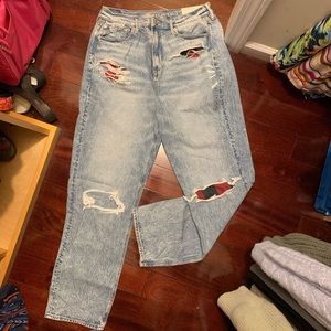 90’s Boyfriend Jeans